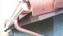 Rain Gutter Installation, Repair, Cleaning in Somerville, IN
